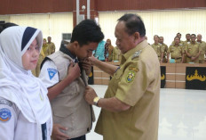Program Bank Sampah Buka Rekening untuk 4.048 Pelajar SMP di Bandar Lampung