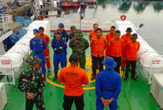 Basarnas Lampung Resmi Hentikan Operasi Pencarian ABK KM Maulana 30