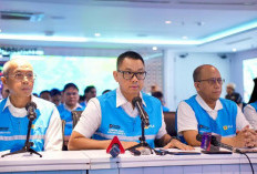 Gangguan SUTET di Jambi, PLN All Out Pulihkan Listrik di Sumatra
