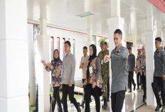 Wapres Gibran Tinjau Pelayanan RSUD dr. A. Dadi Tjokrodipo Bandar Lampung