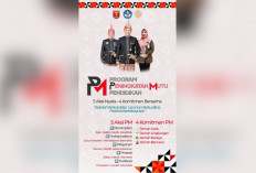 Parosil Tegaskan 5 Aksi dan 4 Komitmen PM Jadi Fondasi Mutu Pendidikan Lampung Barat