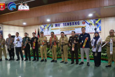 Musrenbang RKPD 2027, Lampung Barat Fokus Transformasi Infrastruktur, Pendidikan, Ekonomi dan Pelayanan Publik