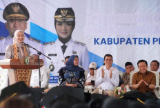 417 KPM PKH Pringsewu Resmi Graduasi Mandiri, Wagub Jihan Tekankan Kemandirian Ekonomi