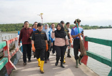 Pemprov Lampung dan Pemkot Bandar Lampung Gelar KORVE Bersama di Pulau Pasaran