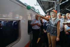 1.886 Warga Ikuti Mudik Gratis Pemprov Lampung