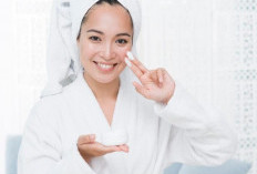 Bantu Kulit Lebih Kencang, Cerah, dan Awet Muda Secara Alami