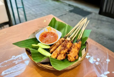 Sate Plecing: Cita Rasa Pedas Segar Khas Lombok yang Menggugah Selera
