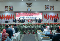 Gubernur Lampung Simak Pidato Kenegaraan Prabowo, Dorong Kolaborasi Pembangunan Daerah