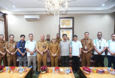 PLN Dukung Pengembangan 400 Pompa Irigasi untuk Perkuat Ketahanan Pangan Way Kanan