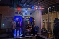Operasi Cempaka Ramadan, Polsek Panjang Sita Miras dari Kafe