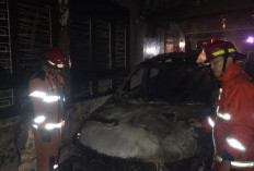 Dua Kebakaran Terjadi di Bandar Lampung pada Rabu Pagi