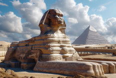 Patung Sphinx: Penjaga Abadi Peradaban Mesir Kuno