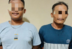 Polisi Ungkap Kasus Penganiayaan di Sungkai Selatan, Dua Tersangka Ditahan