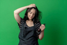 Rahasia Rambut Hitam Alami: Resep Tradisional yang Bikin Rambut Pekat, Sehat, dan Berkilau