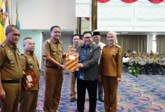 Lampung Jadi Satu-satunya Provinsi Tanpa Maladministrasi, Raih Predikat Tertinggi Ombudsman RI