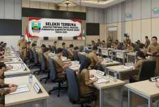 Hasil Uji Kompetensi JPT Pratama Pesisir Barat Diumumkan, Sejumlah Nama Lolos ke Tahap Lanjutan