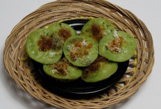 Laklak Bali: Jajanan Tradisional yang Sarat Makna dan Cita Rasa