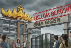 Disdik Lampung Bongkar Fakta SMA Siger Belum Kantongi Izin Operasional