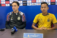 Bhayangkara Presisi Lampung FC Dan Misi Curi Poin di Ternate