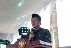 Evaluasi LKPJ 2025, DPRD Pesbar Soroti Infrastruktur hingga Pariwisata