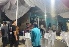 Polres Lampung Utara Respons Cepat Laporan Gangguan Orgen di Kotabumi Selatan