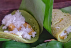 Gurih Manis Laklak Bali, Warisan Kuliner Penuh Makna