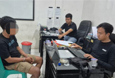 Polres Lampung Utara Tangkap Pria dengan 23 Paket Sabu, Peredaran Narkoba Diungkap