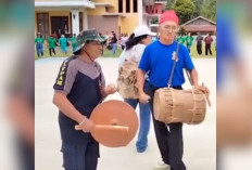 Alat Musik Pengiring Kesenian Tari Dero: Irama Kebersamaan dari Sulawesi Tengah