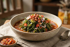 Bulung Buni Kuah Pindang, Kuliner Tradisional Bali yang Segar dan Sarat Makna