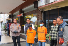 Satreskrim Polresta Bandar Lampung Amankan Komplotan Curanmor Asal Lampung Timur 