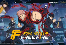 60 Kode Redeem FF Edisi 16 Januari 2026: Auto Sultan Dadakan, Buruan Klaim Sebelum Limit!