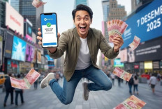 Cara Klaim Saldo DANA Kaget Rp661.000 Hari Ini Tanpa Ribet