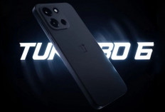 OnePlus Turbo 6 Resmi Usung Layar 165Hz BOE, Standar Baru Smartphone Gaming?