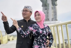 Atalia Praratya dan Ridwan Kamil Absen Sidang Cerai, Mediasi Ditunda Januari 2026