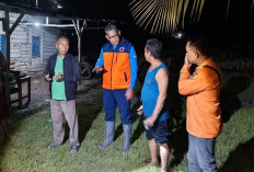 Kemarau Panjang 2026 Ancam Mesuji, BPBD Siagakan TRC Antisipasi Karhutla dan Krisis Air