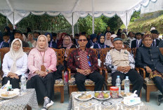 Haru dan Bangga, SMK Bhakti Wiyata Pampangan Lepas 55 Siswa dalam Happy Graduation 2026