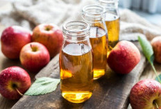 Wangi Apel Segar, Parfum Lokal Favorit untuk Aktivitas Sehari-hari