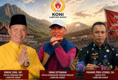 Tiga Kandidat Kuat Muncul, Bursa Ketua KONI Lampung Barat 2026–2030 Kian Memanas