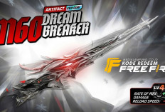 60 Kode Redeem FF 11 Desember 2025: Klaim Hadiah Skin dan Diamond Gratis Sekarang!