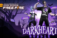 Kode Redeem FF Terbaru 1 November 2025, Klaim Hadiah Skin dan Diamond Gratis!