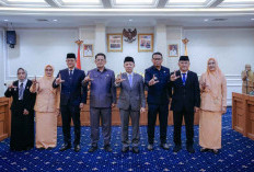 Pemprov Lampung Rotasi Pejabat, Sekdaprov Minta Tingkatkan Pelayanan Publik