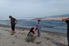 Tenggelam di Muara Way Krui, Bocah 12 Tahun Ditemukan Tak Bernyawa