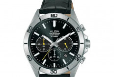 Jam Tangan Alba Automatic dan Chronograph 2026, Ini Update Harganya