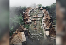 5 Fakta Unik Kampung Adat Bena Bejawa, Warisan Megalitikum di Flores
