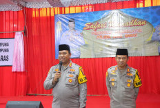 Polsek Teluk Betung Selatan Resmi Jadi Polsek Bumi Waras