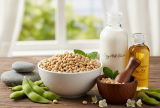 Manfaat Kedelai untuk Kulit dan Rambut, Rahasia Cantik Alami dari Dalam
