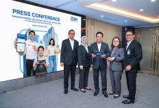 BRI Catat Laba Rp15,5 Triliun di Triwulan I 2026, Tumbuh 13,7 Persen di Tengah Tekanan Global