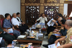 Dongkrak PAD, Pemkab Lampung Barat Gandeng Investor Garap Geotermal dan Pariwisata