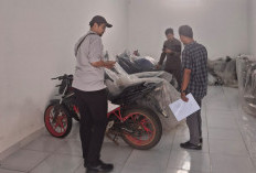 Kejari Way Kanan Gandeng KPKNL Metro Taksir Nilai Barang Rampasan Negara