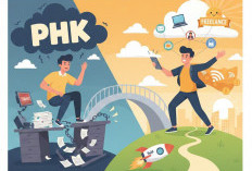 Dari Takut PHK ke Berani Freelance, Cara Anak Muda Menyelamatkan Diri